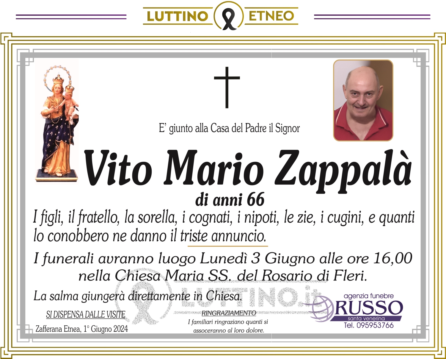 Vito Mario Zappalà